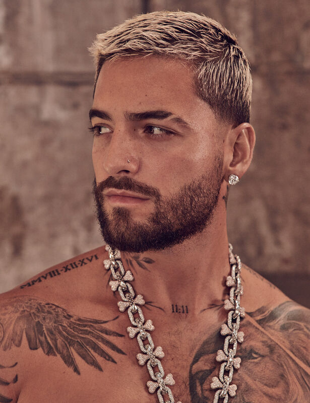Maluma, Billboard Magazine