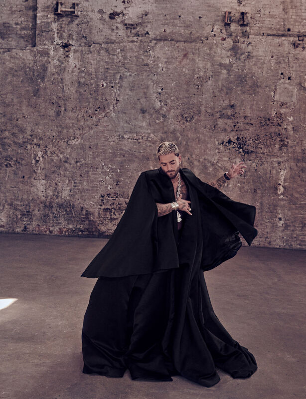 Maluma, Billboard Magazine