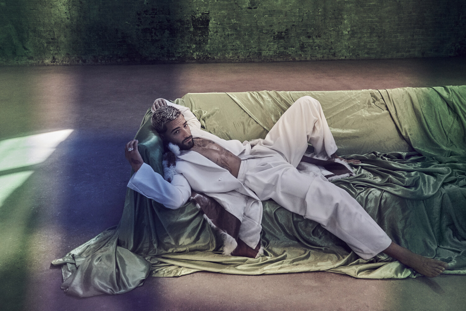 Maluma, Billboard Magazine