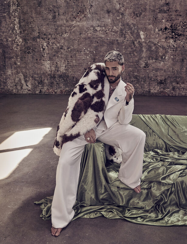 Maluma, Billboard Magazine