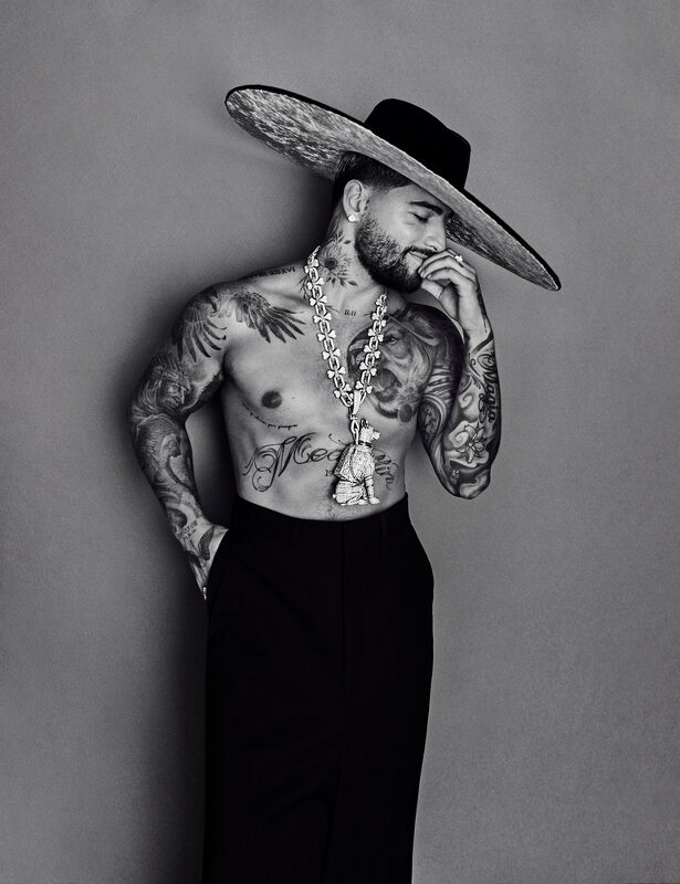 Maluma, Billboard Magazine