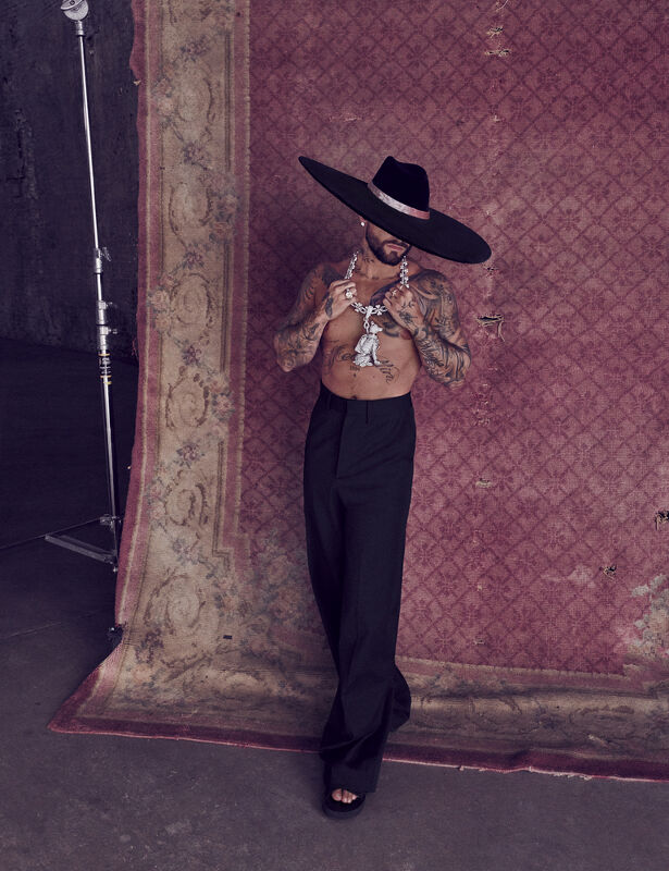 Maluma, Billboard Magazine