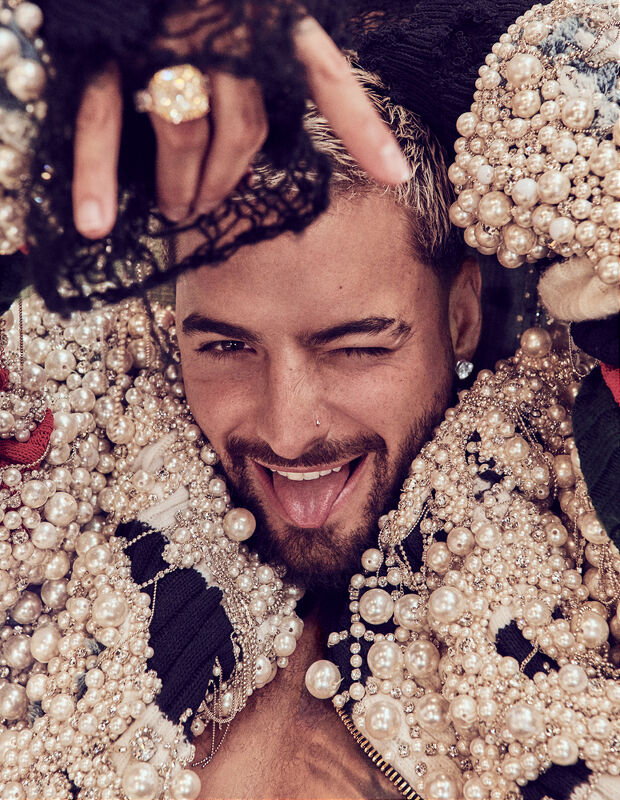 Maluma, Billboard Magazine