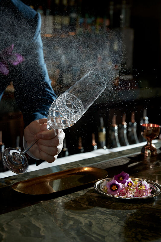 St. Regis, Hong Kong