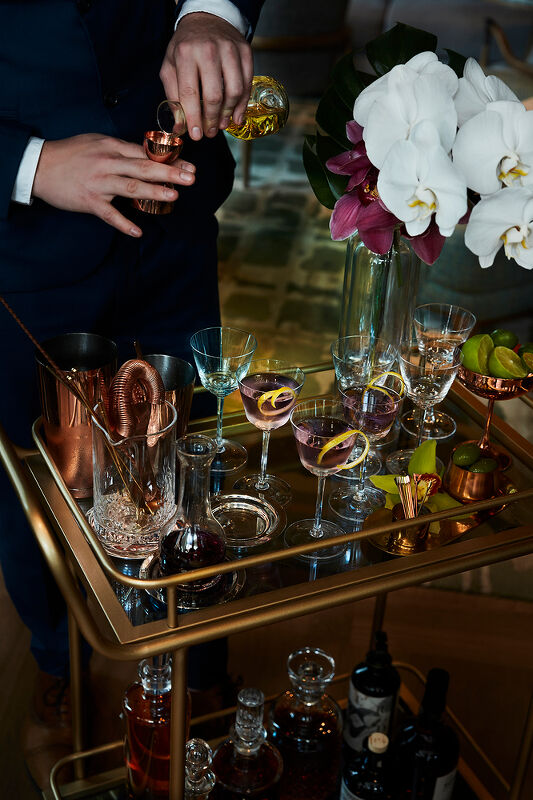 St. Regis, Hong Kong