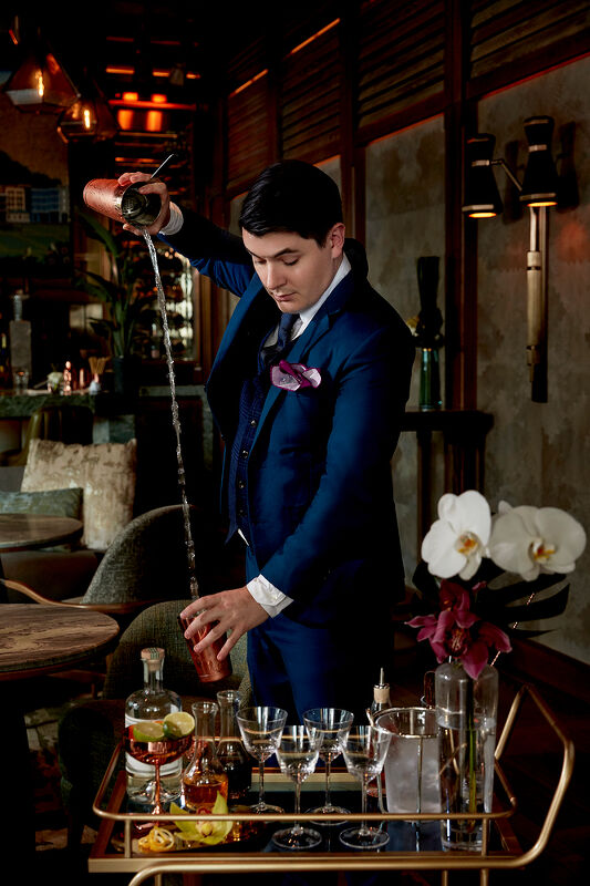 St. Regis, Hong Kong