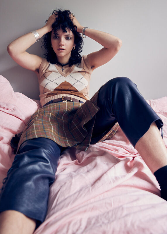 Wonderland Magazine, They/Them