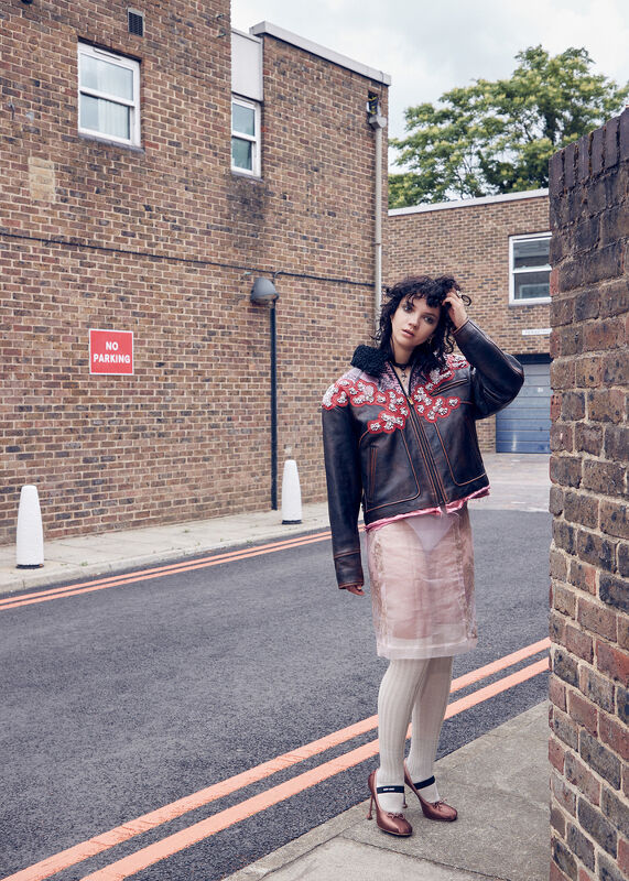 Wonderland Magazine, They/Them