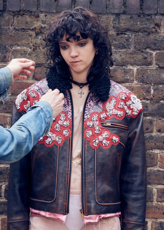 They/Them, Wonderland Magazine