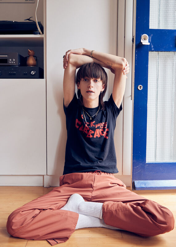 Wonderland Magazine, They/Them