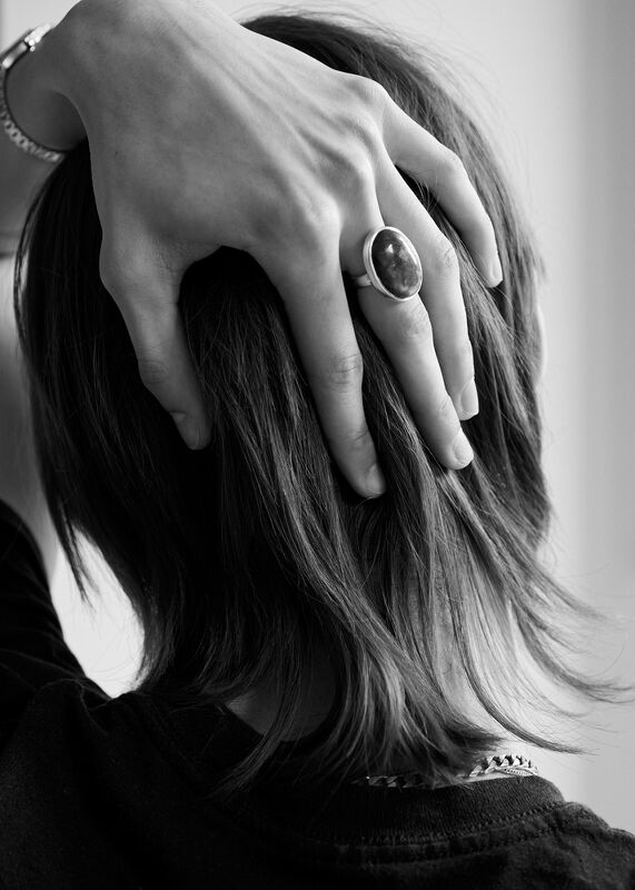 Wonderland Magazine, They/Them