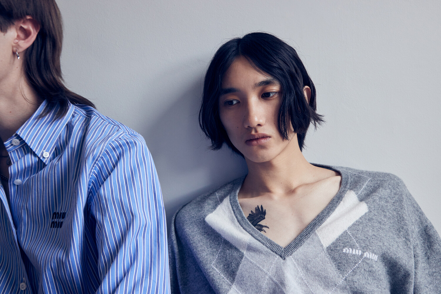 They/Them, Wonderland Magazine