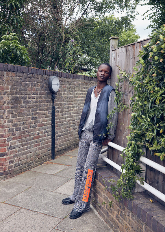 Wonderland Magazine, They/Them