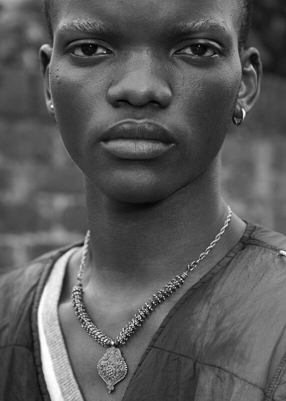 Wonderland Magazine, They/Them