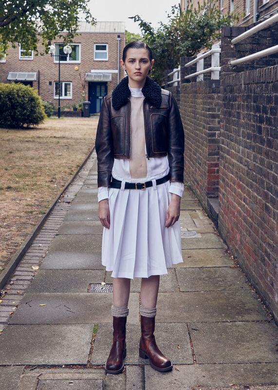 Wonderland Magazine, They/Them