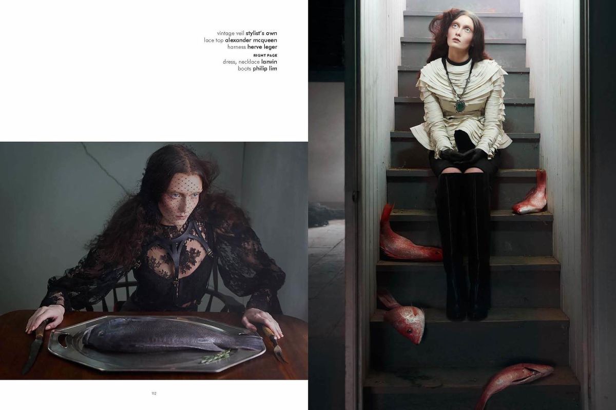 Four Magazine — Sarah Laird & Good Company