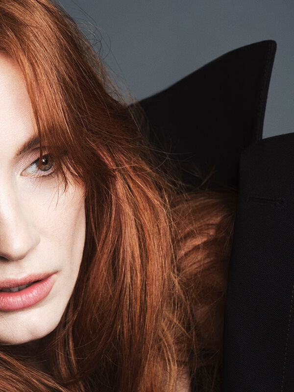 Jessica Chastain, Vogue China