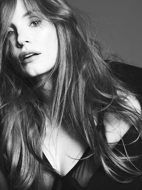 Jessica Chastain, Vogue China