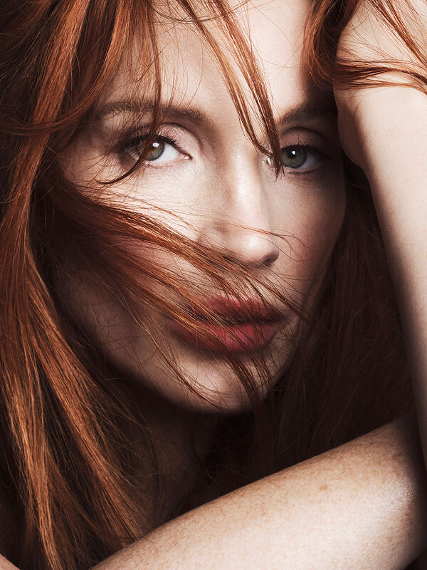 Jessica Chastain, Vogue China