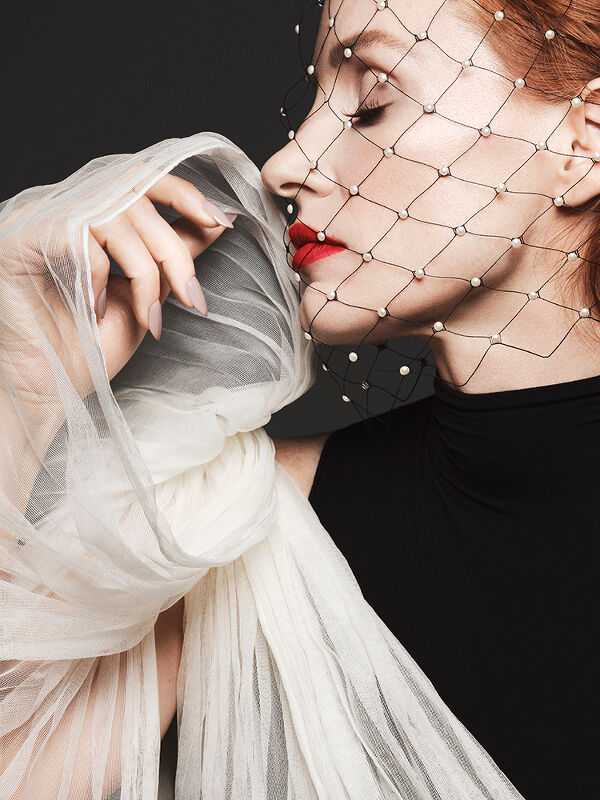 Jessica Chastain, Vogue China