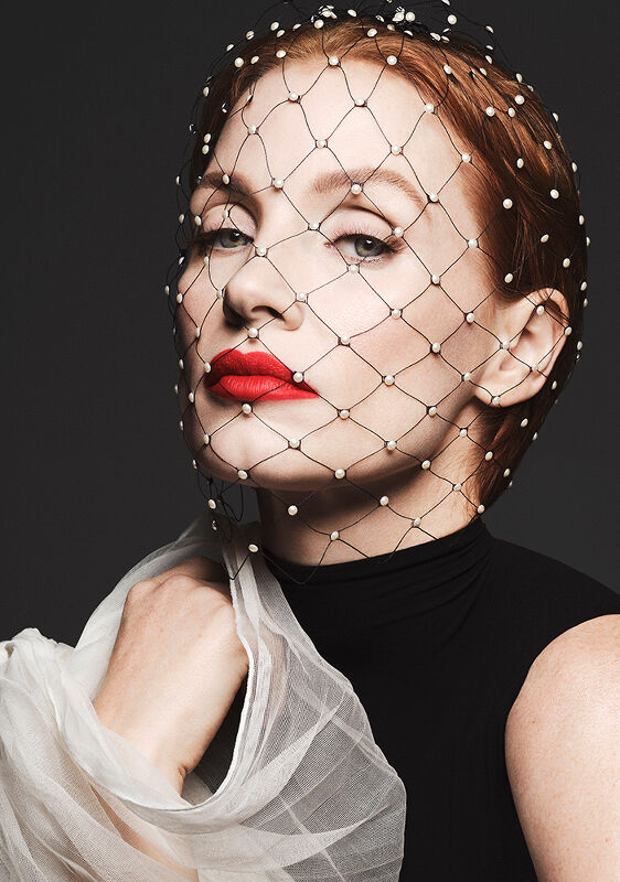 Jessica Chastain, Vogue China