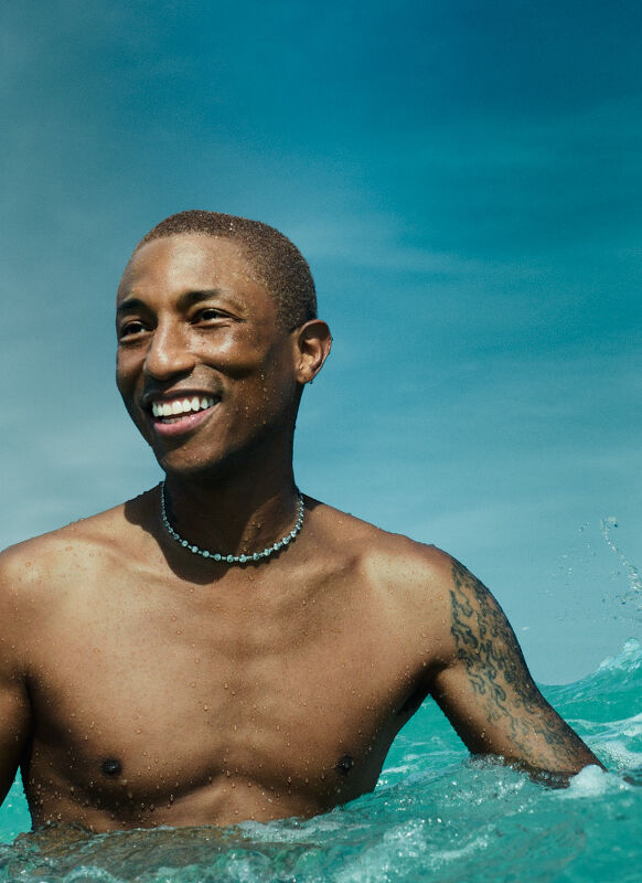 Pharrell Williams, Allure