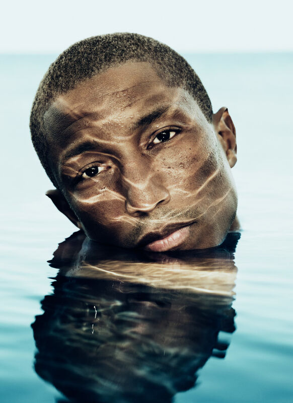 Pharrell Williams, Allure