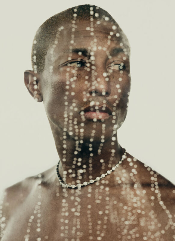 Pharrell Williams, Allure
