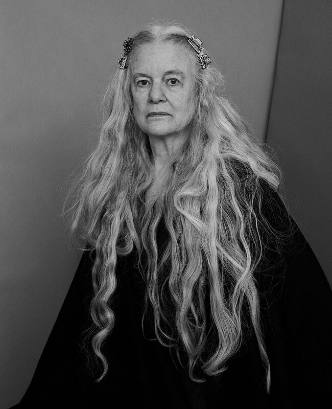 Sharon Olds, New York Times Magazine