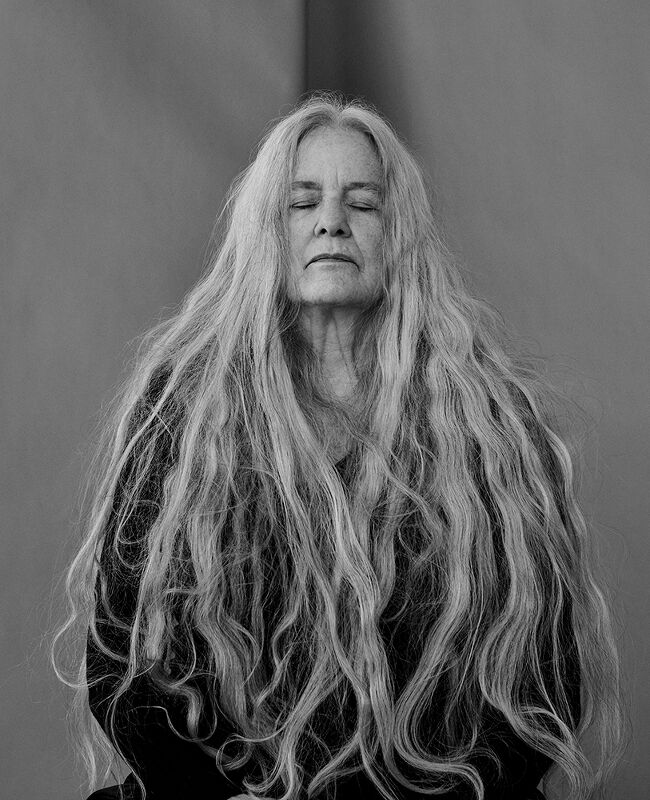 Sharon Olds, New York Times Magazine