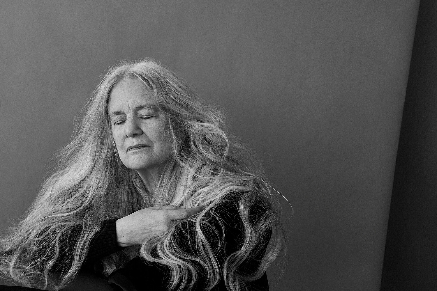 Sharon Olds, New York Times Magazine