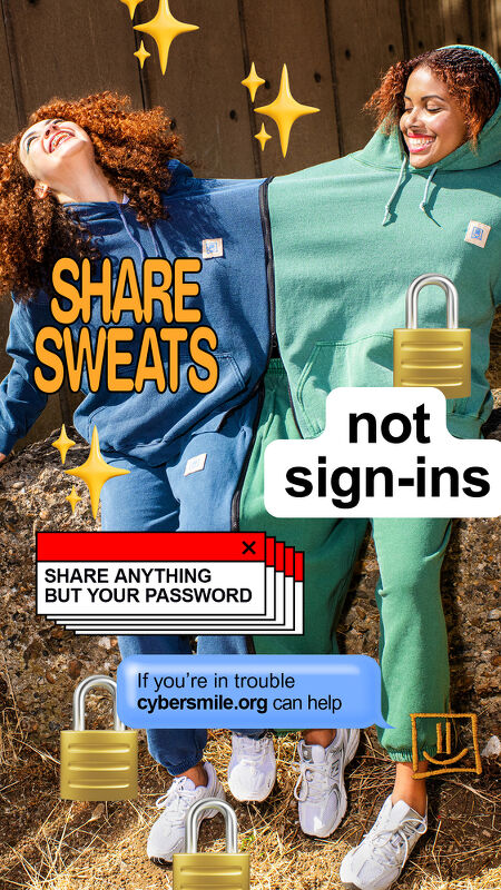 The Cybersmile Foundation x Urban Outfitters