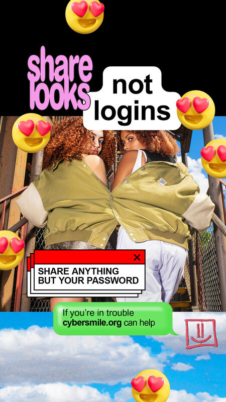 The Cybersmile Foundation x Urban Outfitters