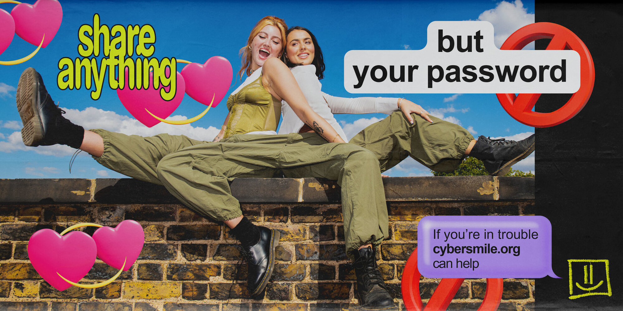 The Cybersmile Foundation x Urban Outfitters