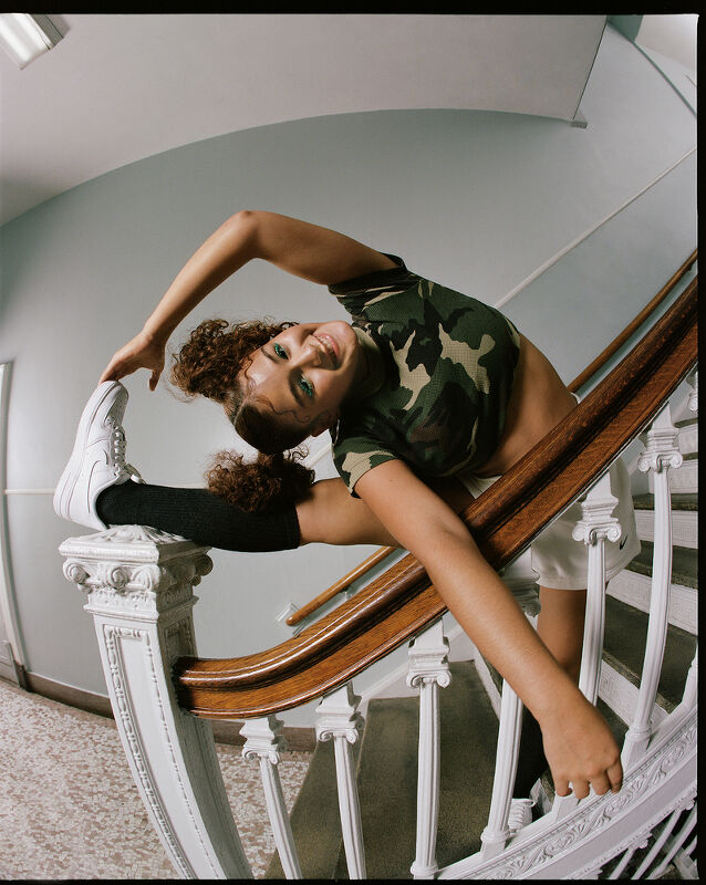 Nike — Air Force 1