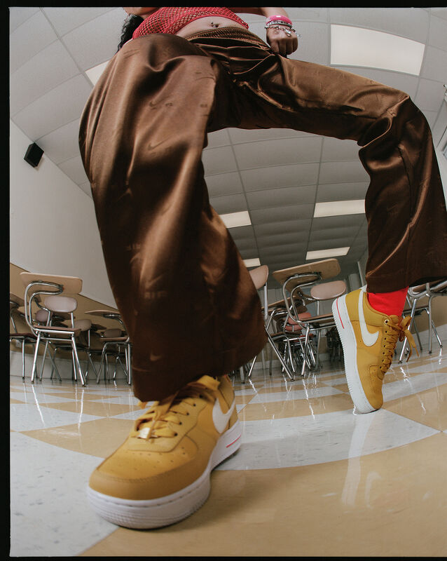 Nike — Air Force 1