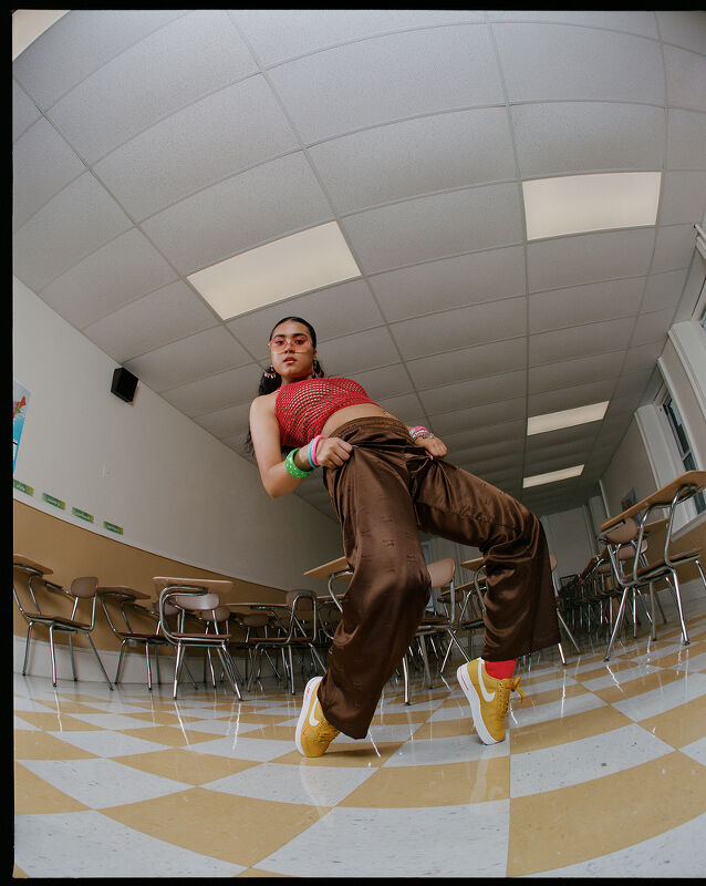 Nike — Air Force 1