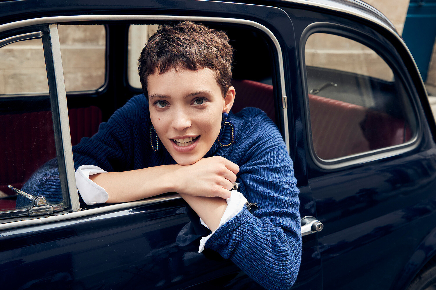 J. Crew