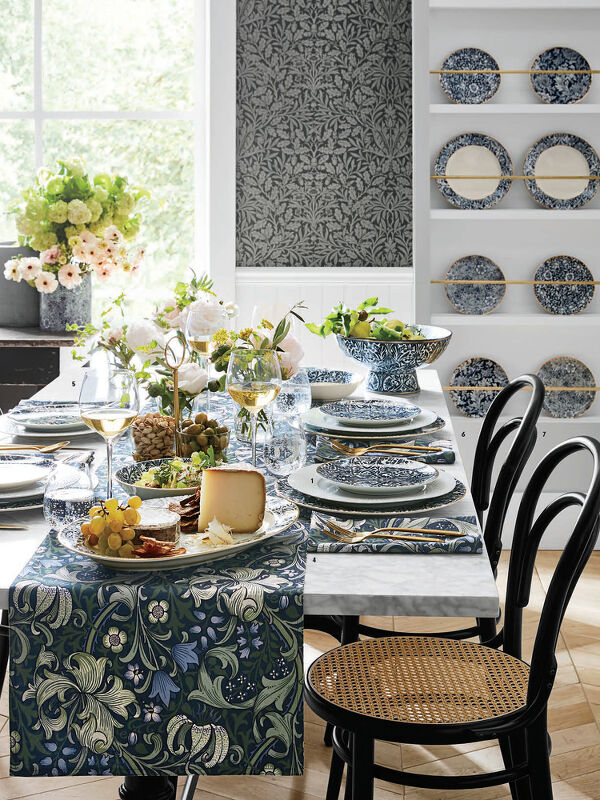Williams Sonoma x Morris & Co.