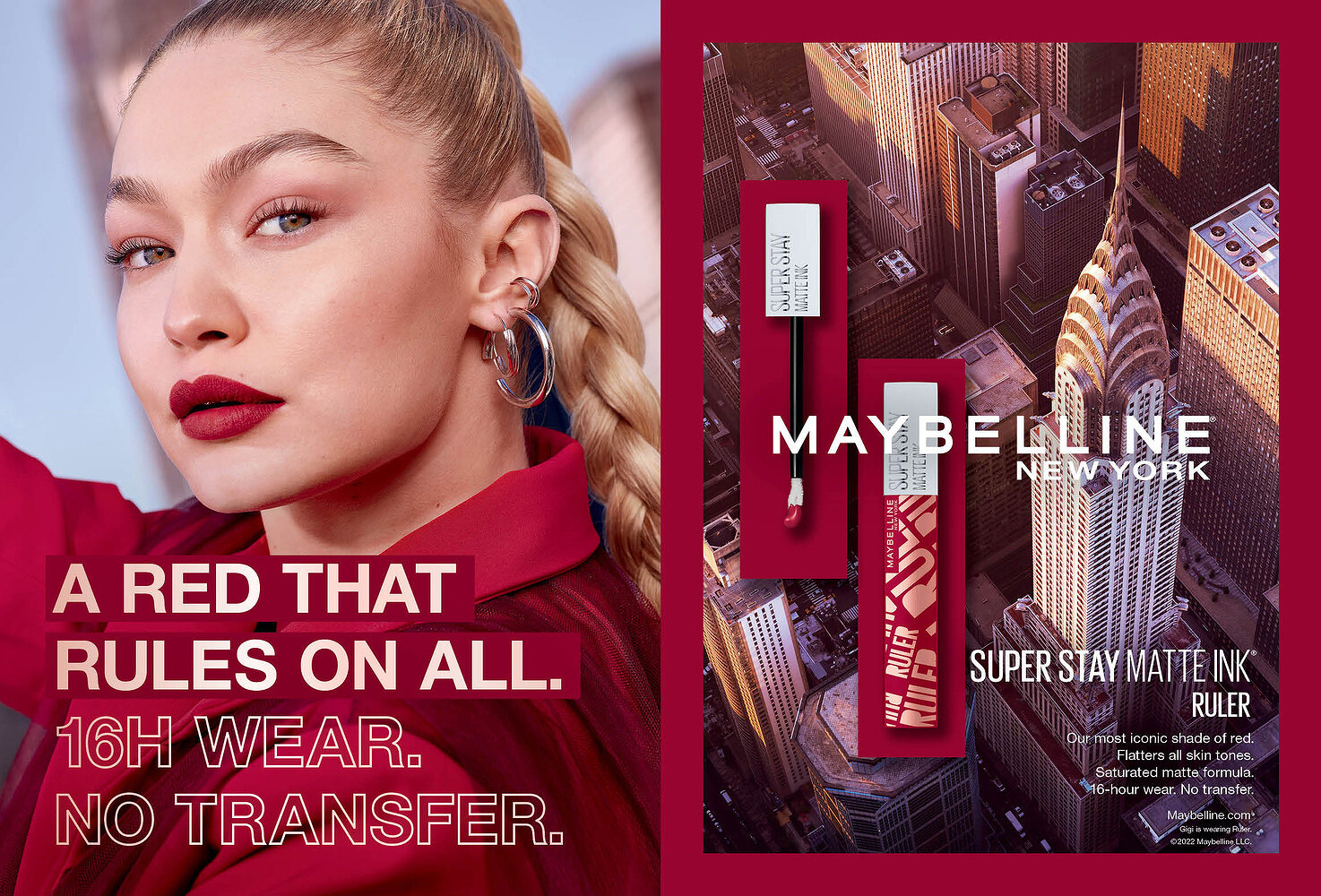 Maybelline