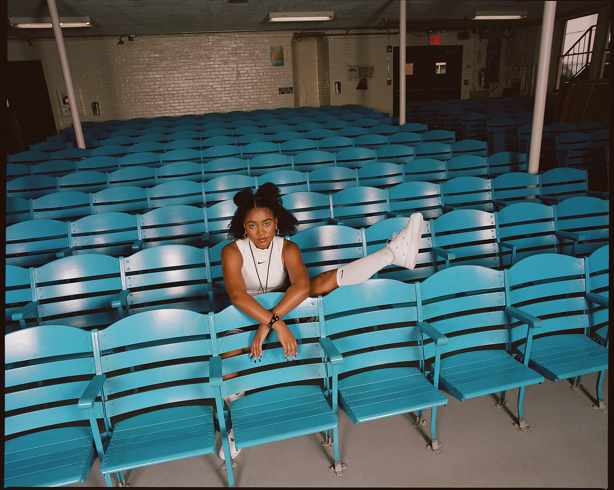 Nike — Air Force 1