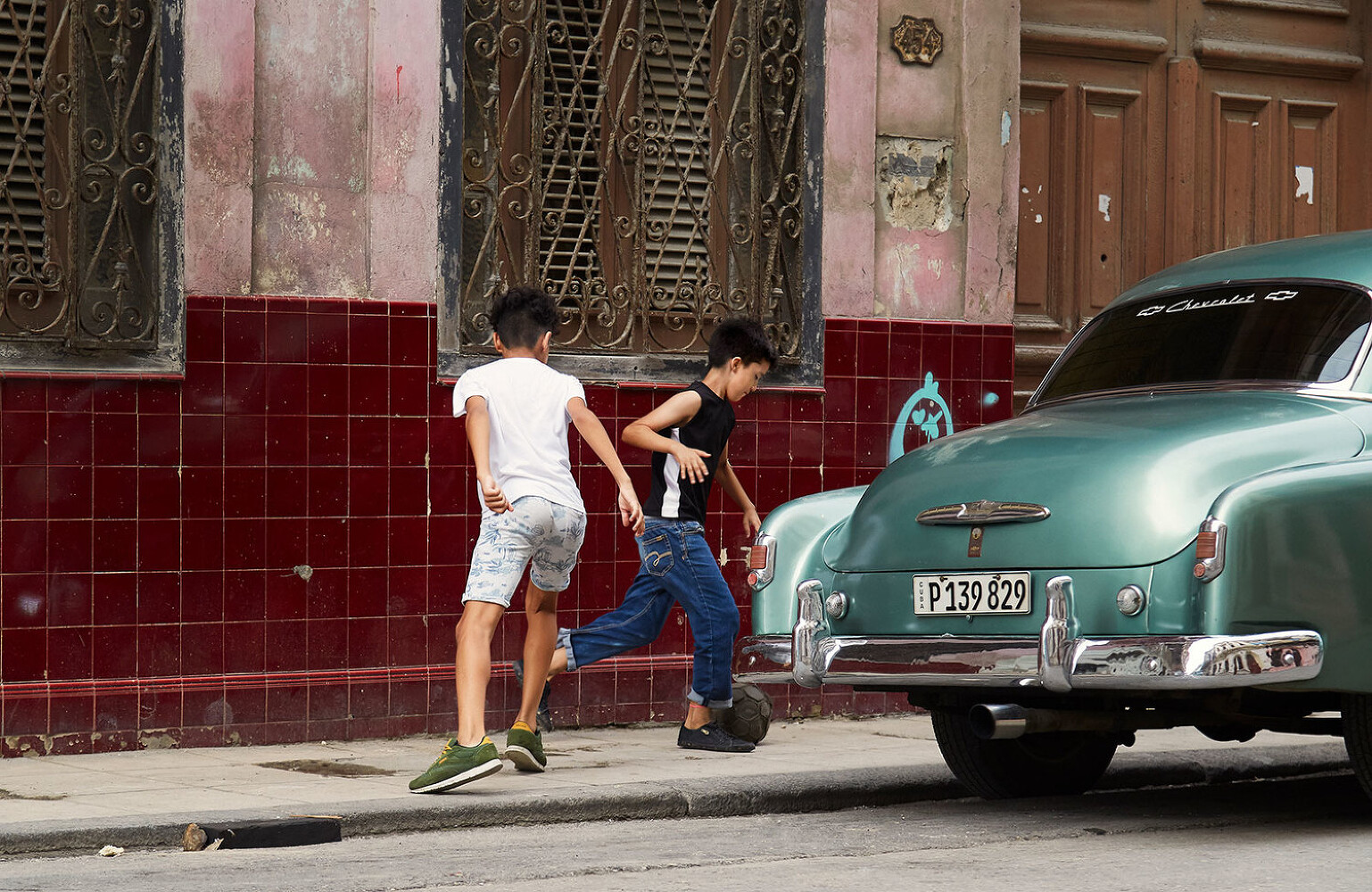 Letters from Havana