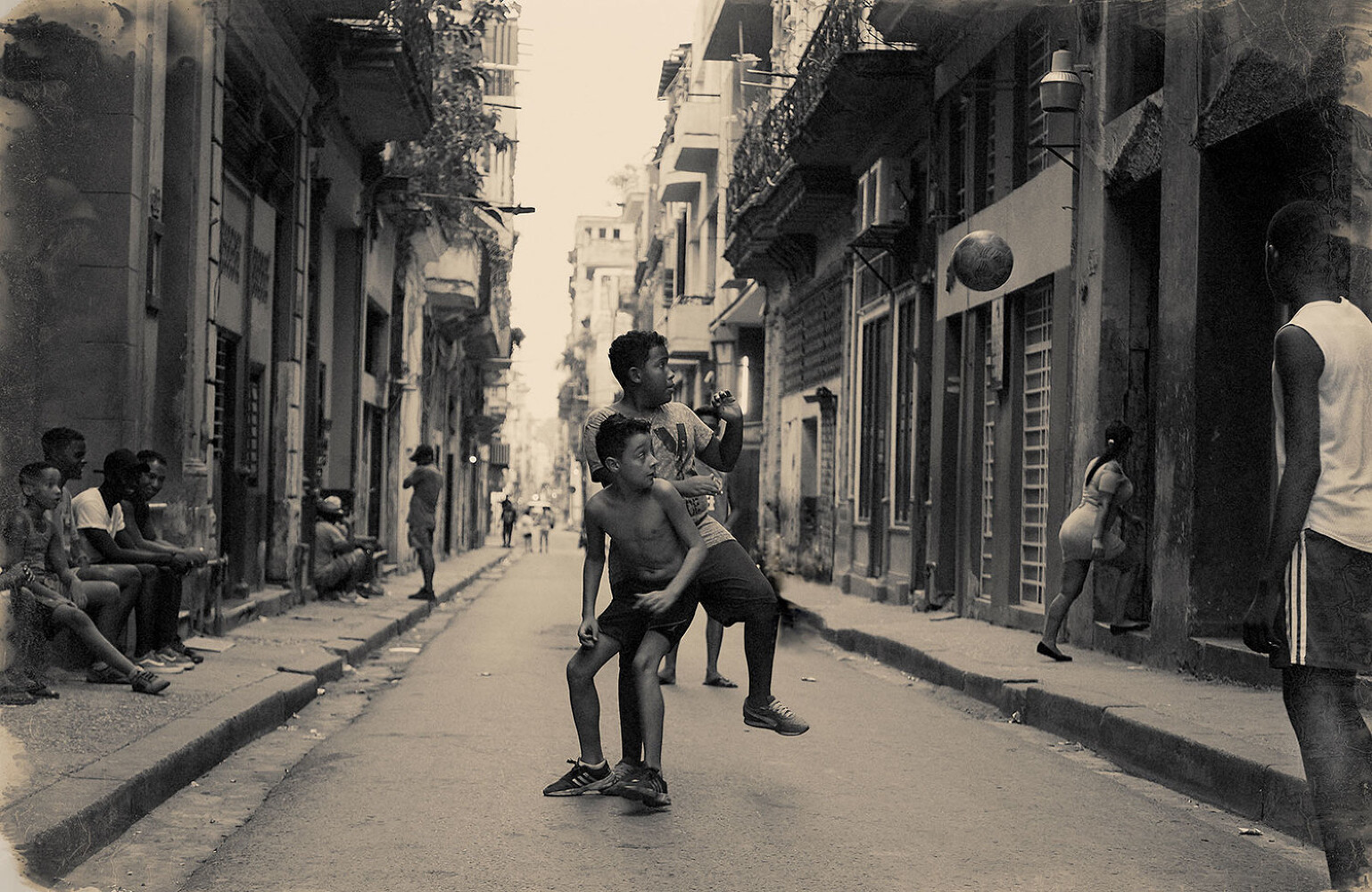 Letters from Havana