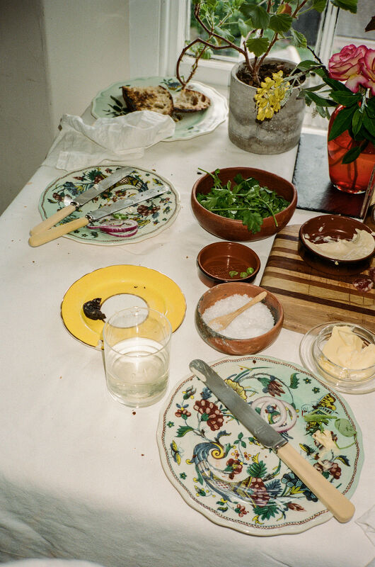 Richard Hart Cookbook