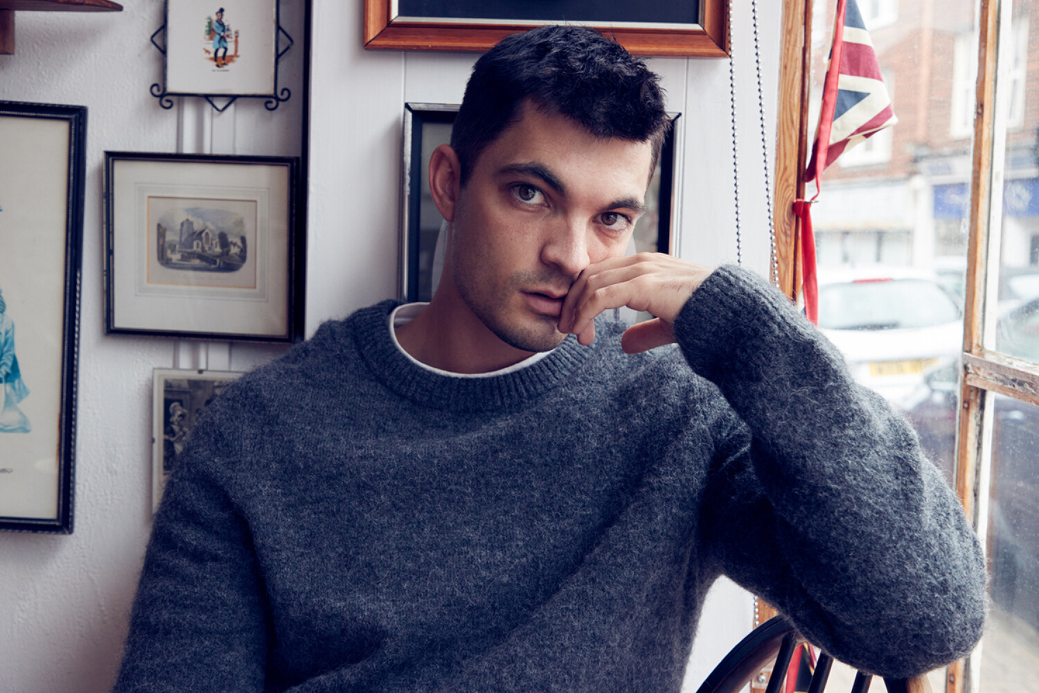 Stan West, Rollacoaster Magazine