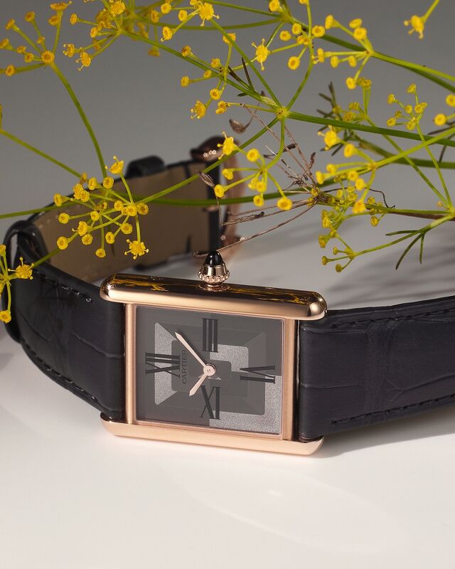 Cartier x Wonderland 