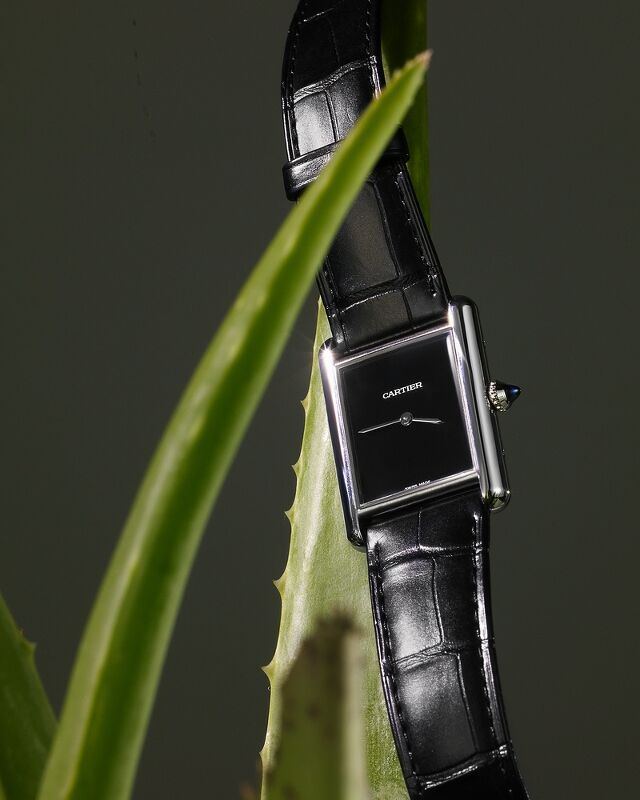 Cartier x Wonderland 