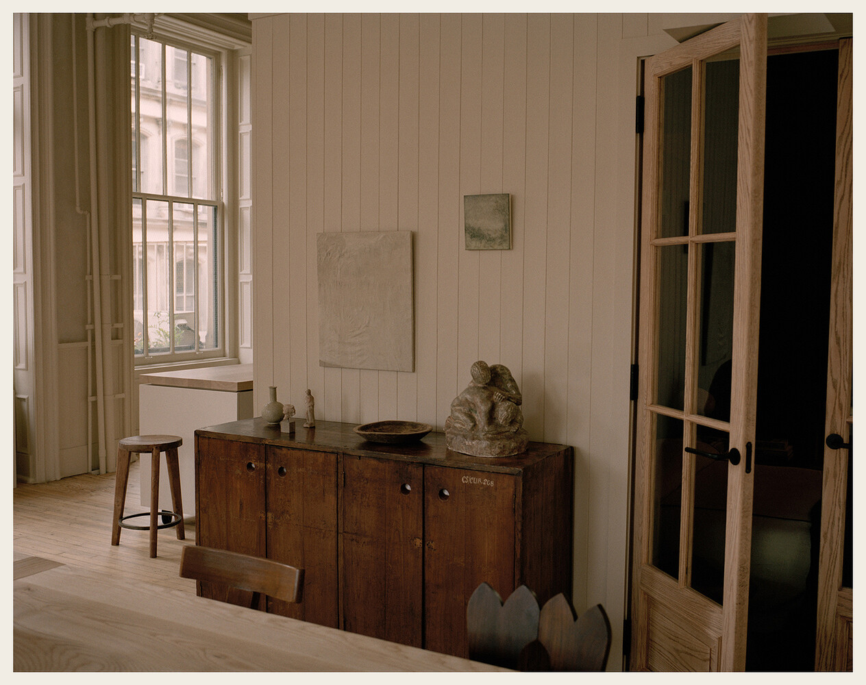 Colin King, Architectural Digest