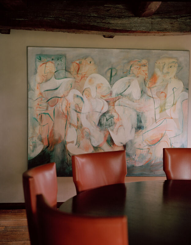 Drawing Room, The Modern House