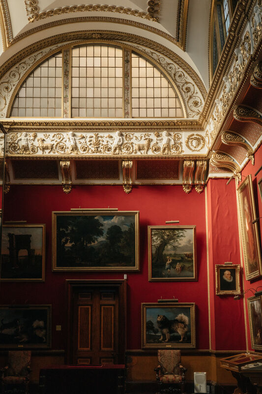 How to Spend It – Belvoir Castle